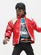 Michael Jackson Beat It Version 1/6 Scale Action Figure Hot Toys Mis10 F/s