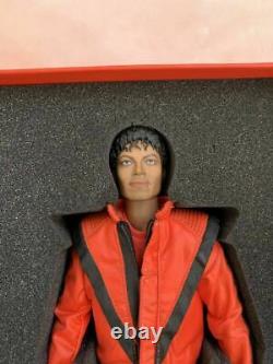 MICHAEL JACKSON Thriller Version 1/6 Scale Action Figure with Original Box