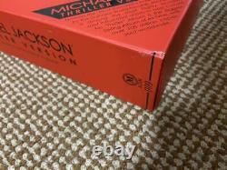 MICHAEL JACKSON Thriller Version 1/6 Scale Action Figure with Original Box