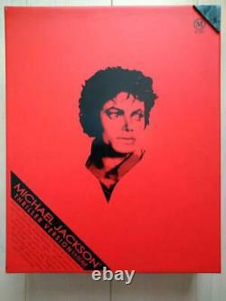 MICHAEL JACKSON Thriller Version 1/6 Scale Action Figure with Original Box New