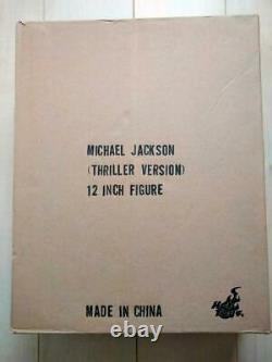 MICHAEL JACKSON Thriller Version 1/6 Scale Action Figure with Original Box New