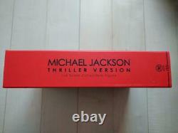 MICHAEL JACKSON Thriller Version 1/6 Scale Action Figure with Original Box New