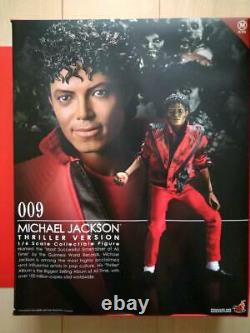 MICHAEL JACKSON Thriller Version 1/6 Scale Action Figure with Original Box New