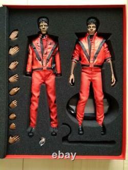 MICHAEL JACKSON Thriller Version 1/6 Scale Action Figure with Original Box New