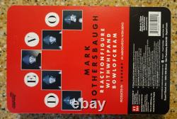 MISPRINT Devo Mark Mothersbaugh Whip It Super 7 Reaction Action Figure