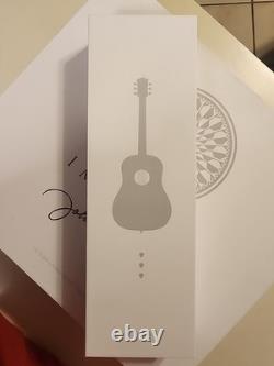 MOLECULE8 JOHN LENNON 16 IMAGINE FIGURE WithGUITAR BEATLES COMPLETE With Box