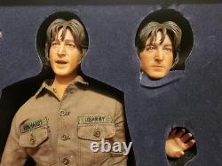 MOLECULE8 JOHN LENNON 16 IMAGINE FIGURE WithGUITAR BEATLES COMPLETE With Box