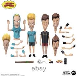 MONDO Beavis and Butt-Head Limited Edition Figures MTV Mike Judge Brand NEW