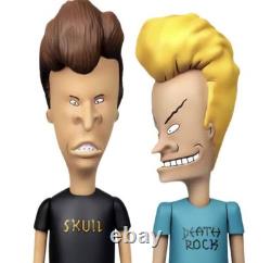 MONDO Beavis and Butt-Head Limited Edition Figures MTV Mike Judge Brand NEW