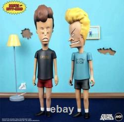 MONDO Beavis and Butt-Head Limited Edition Figures MTV Mike Judge Brand NEW