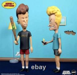 MONDO Beavis and Butt-Head Limited Edition Figures MTV Mike Judge Brand NEW