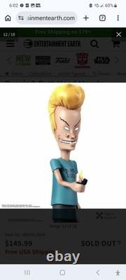 MONDO Beavis and Butt-Head Limited Edition Figures MTV Mike Judge Brand NEW MONDO Beavis and Butt-Head Limited Edition Figures MTV Mike Judge Brand NEW