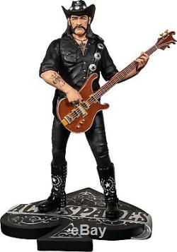 MOTORHEAD Lemmy Kilmister 1/6th Scale Statue (Ikon Collectables) #NEW