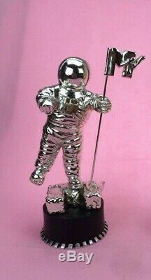 MTV 11 Life Size VMA MoonMan Video Music Awards VMAS Silver 11 Trophy NEW