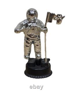 MTV Moonman Astronaut Figurine 1999 VMA Trophy Mini Statue 3in