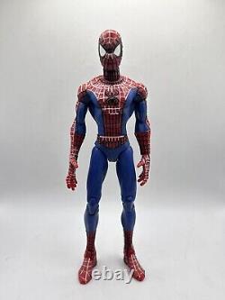 MTV Spider-Man The New Animated Series Action Figure RARE