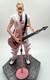 Machine Gun Kelly Mgk Custom Action Figure Figurine Statue (2022 Amas) 6.25