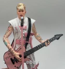 Machine Gun Kelly MGK Custom Action Figure Figurine Statue (2022 AMAs) 6.25