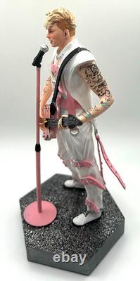 Machine Gun Kelly MGK Custom Action Figure Figurine Statue (2022 AMAs) 6.25