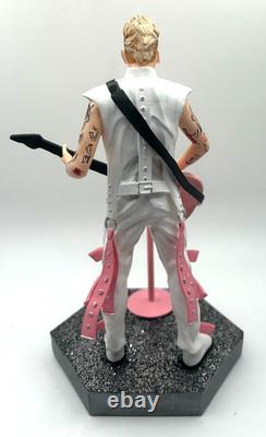 Machine Gun Kelly MGK Custom Action Figure Figurine Statue (2022 AMAs) 6.25