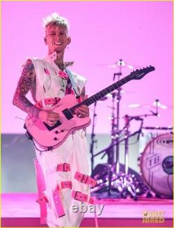 Machine Gun Kelly MGK Custom Action Figure Figurine Statue (2022 AMAs) 6.25