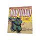 Mad Villain Kid Robot Figure Mf Doom Mad Lib Stones Throw Hip Hop Grey Rare