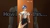 Making 2d From Gorillaz 1 6 Action Figure Custom Custom Gorrilaz Handmade Art Customfigure