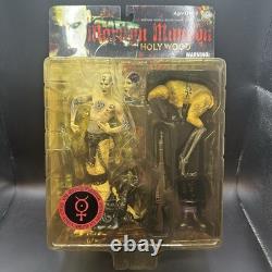Marilyn Manson Action Figure Holywood Unused