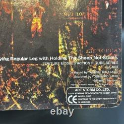 Marilyn Manson Action Figure Holywood Unused