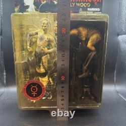 Marilyn Manson Action Figure Holywood Unused