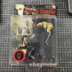 Marilyn Manson Action Figure Holywood Vintage