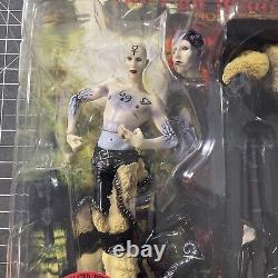 Marilyn Manson Action Figure Holywood Vintage