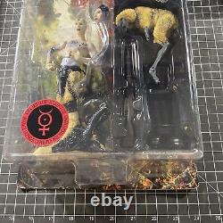 Marilyn Manson Action Figure Holywood Vintage