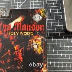 Marilyn Manson Action Figure Holywood Vintage
