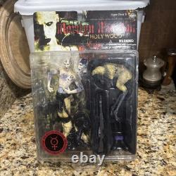Marilyn Manson Action Figure fewture Holy Wood new on card