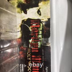 Marilyn Manson Action Figure fewture Holy Wood new on card