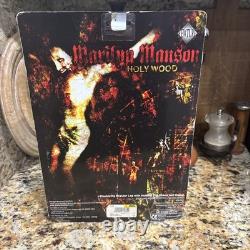Marilyn Manson Action Figure fewture Holy Wood new on card