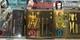 Marilyn Manson Action Figures Lot 3 Disposable Beautiful Mechanical Animals