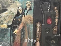 Marilyn Manson Action Figures Lot 3 Disposable Beautiful Mechanical Animals