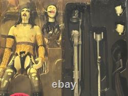 Marilyn Manson Action Figures Lot 3 Disposable Beautiful Mechanical Animals