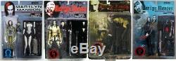 Marilyn Manson Comlete Discography Album Single Vhs DVD Blu Ray Action Figure