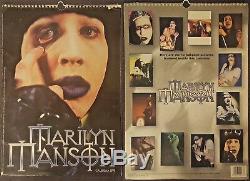 Marilyn Manson Comlete Discography Album Single Vhs DVD Blu Ray Action Figure