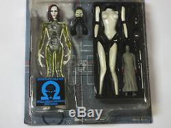 Marilyn Manson Fewture Mechanical Animals Action Figure Yellow Rare New