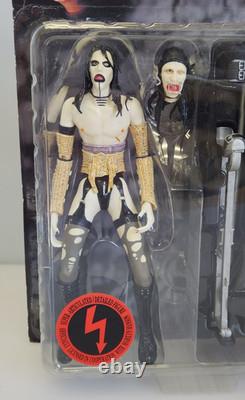 Marilyn Manson Fewture Models Action Figure Beautiful People Art Storm New NIB