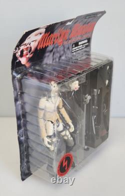 Marilyn Manson Fewture Models Action Figure Beautiful People Art Storm New NIB