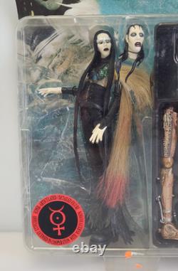 Marilyn Manson Fewture Models Action Figure Disposable Teens Art Storm New NIB
