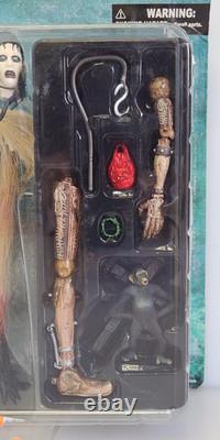 Marilyn Manson Fewture Models Action Figure Disposable Teens Art Storm New NIB