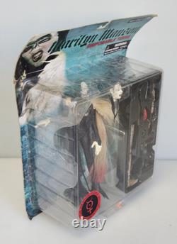 Marilyn Manson Fewture Models Action Figure Disposable Teens Art Storm New NIB