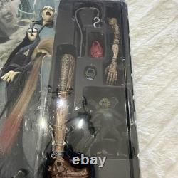 Marilyn Manson Fewture Models Action Figure Disposable Teens Art Storm New NIB