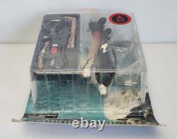 Marilyn Manson Fewture Models Action Figure Disposable Teens Art Storm New NIB